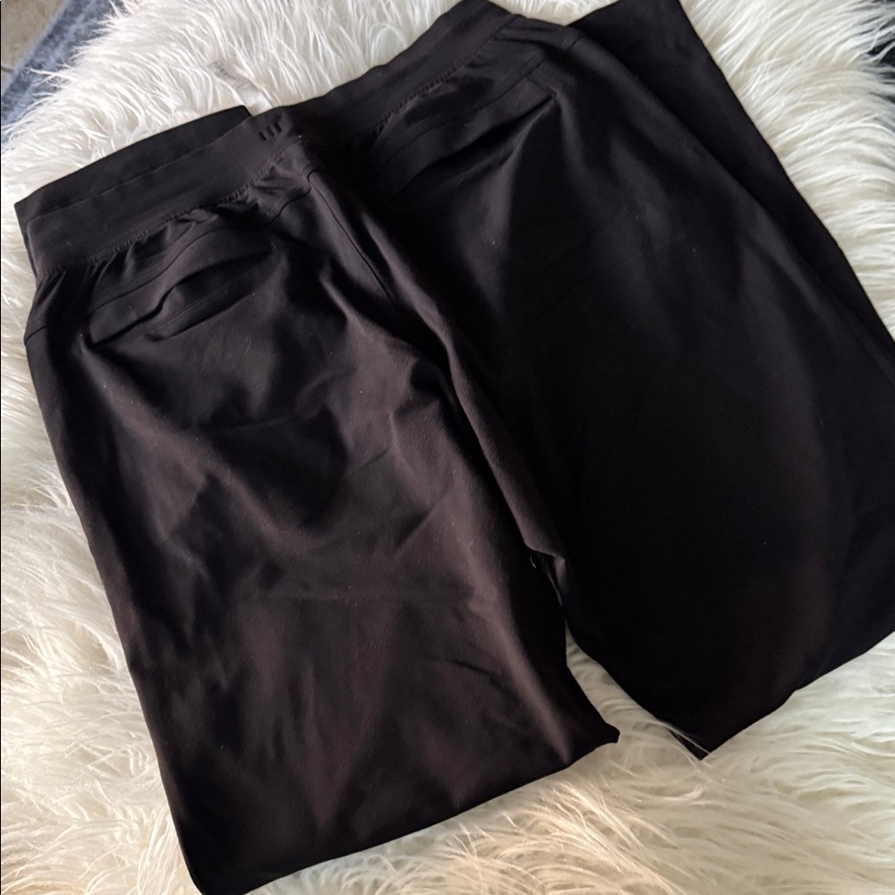Lululemon men’s sweat pants size L inseam 34 - Picture 3 of 9